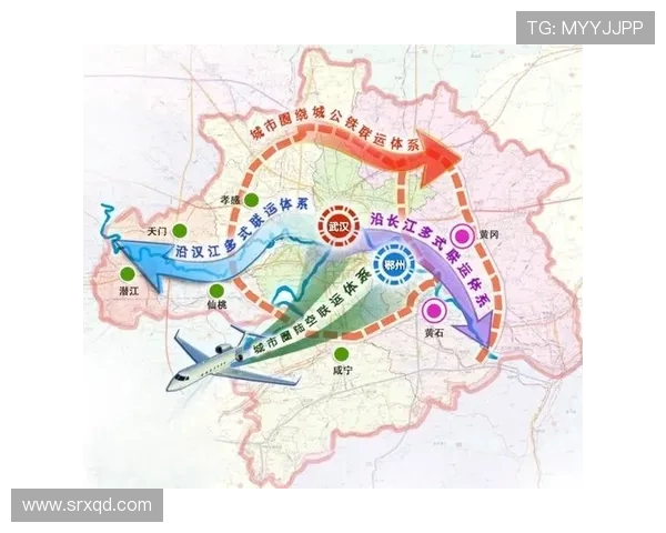 武汉三镇城市融合发展新格局与区域协同创新实践研究