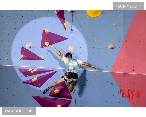 广州攀岩队荣登全国攀岩灵活性排行榜第二名展现实力与潜力