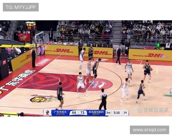 2017年CBA季后赛广东队对阵青岛队精彩回顾与赛后分析