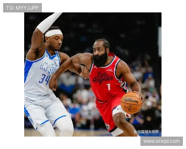 哈登领衔篮网对决魔术精彩集锦回顾与分析